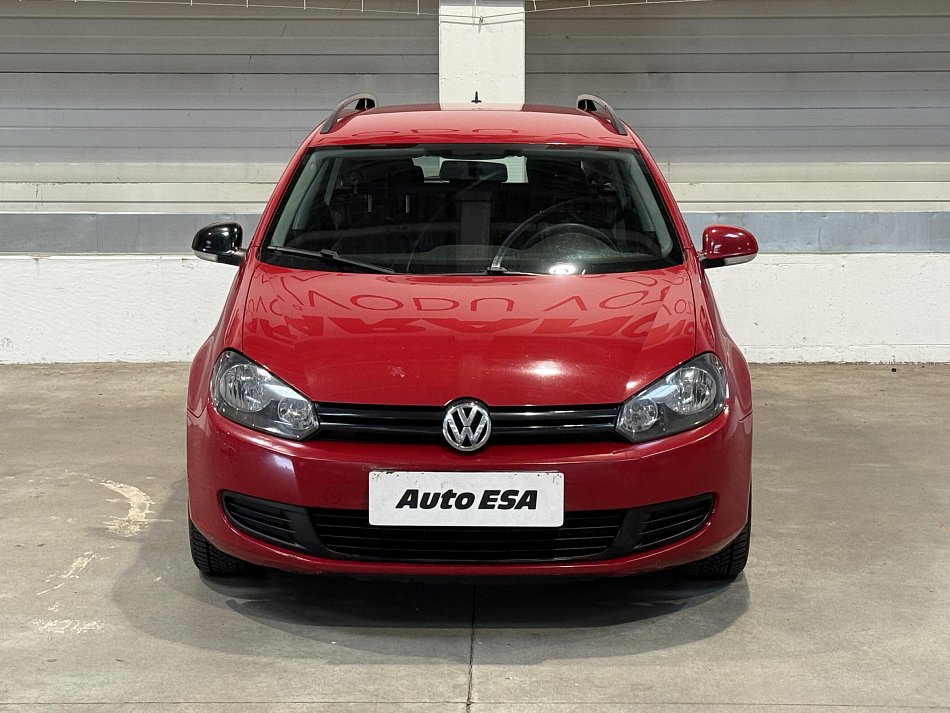 Volkswagen Golf 1.6.TDi Trendline