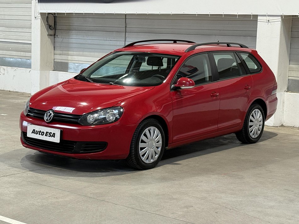 Volkswagen Golf 1.6.TDi Trendline