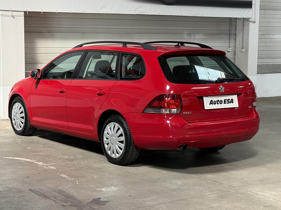 Volkswagen Golf 1.6.TDi Trendline