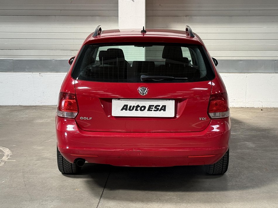 Volkswagen Golf 1.6.TDi Trendline