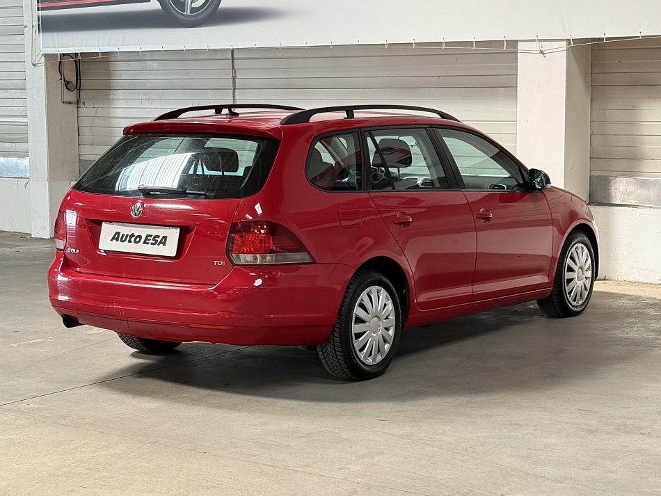 Volkswagen Golf 1.6.TDi Trendline