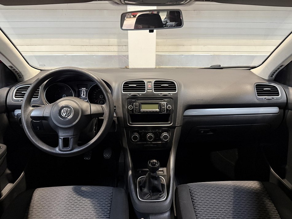 Volkswagen Golf 1.6.TDi Trendline