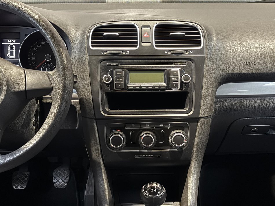 Volkswagen Golf 1.6.TDi Trendline