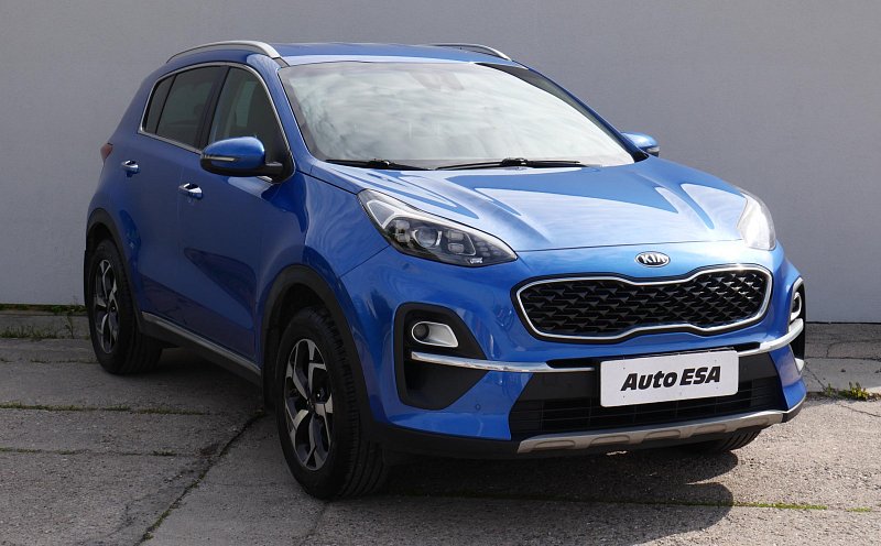 Kia Sportage 1.6 GDi 