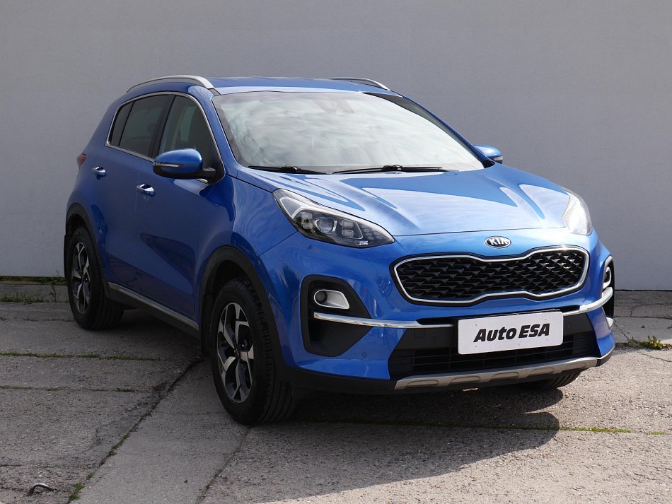 Kia Sportage 1.6 GDi 