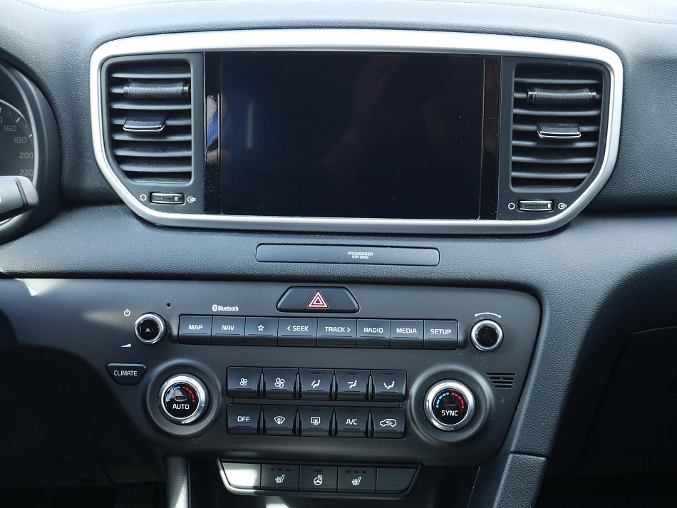 Kia Sportage 1.6 GDi 