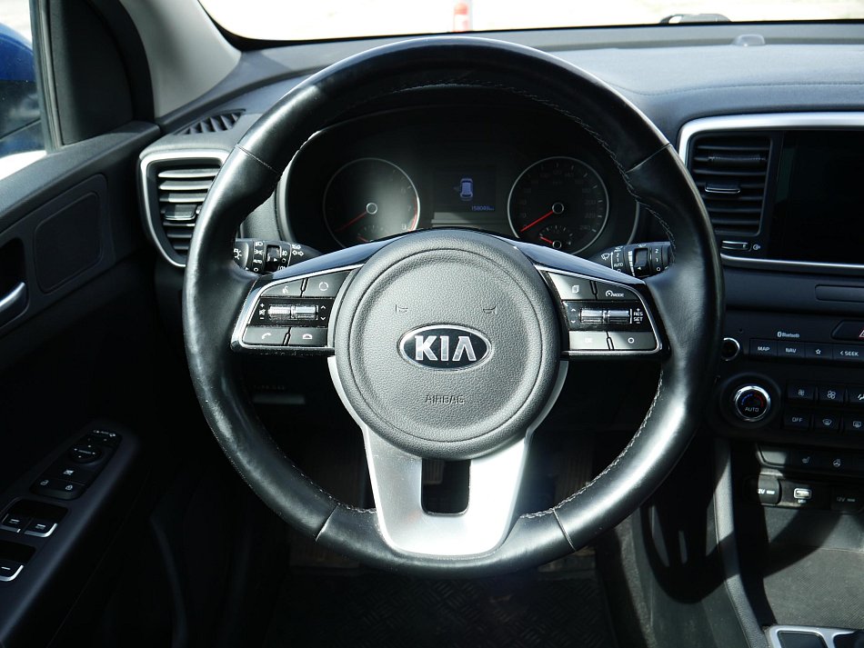 Kia Sportage 1.6 GDi 