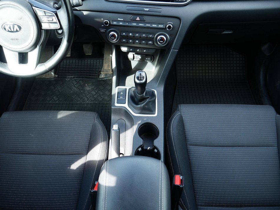 Kia Sportage 1.6 GDi 