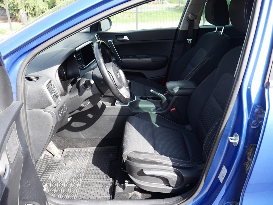 Kia Sportage 1.6 GDi 