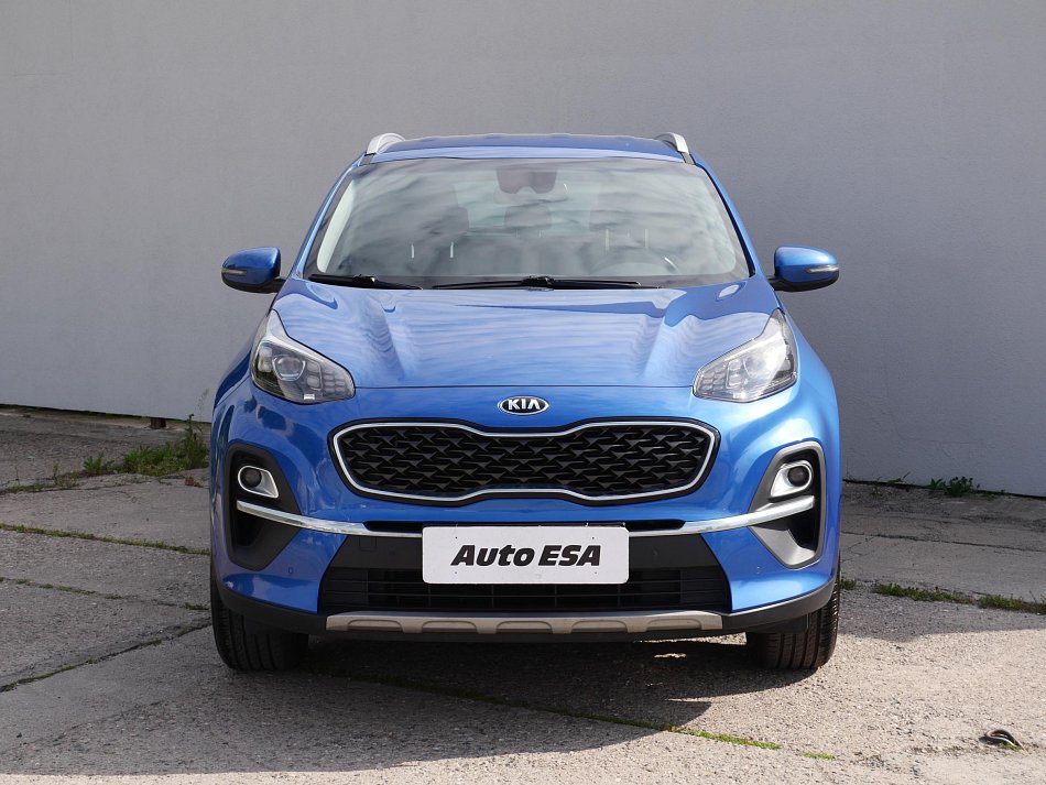 Kia Sportage 1.6 GDi 