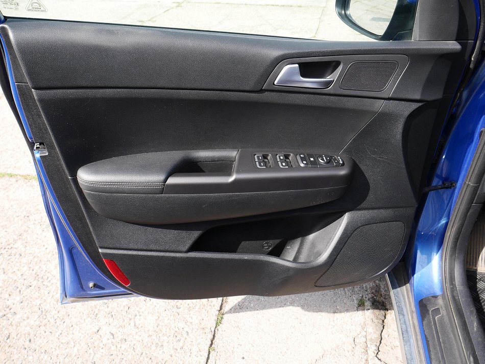 Kia Sportage 1.6 GDi 