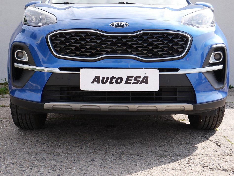 Kia Sportage 1.6 GDi 