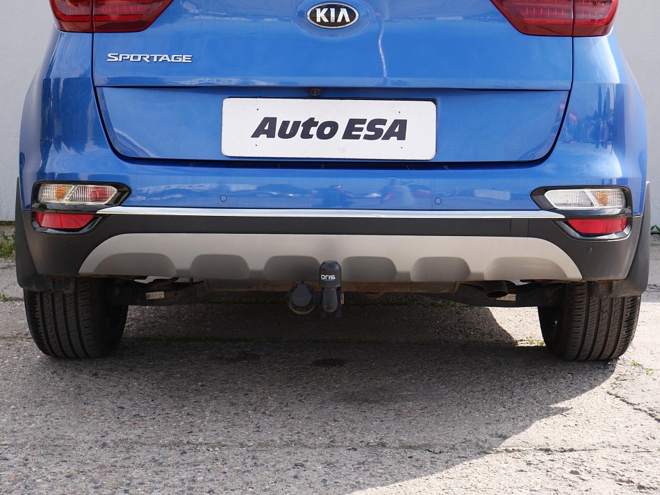 Kia Sportage 1.6 GDi 