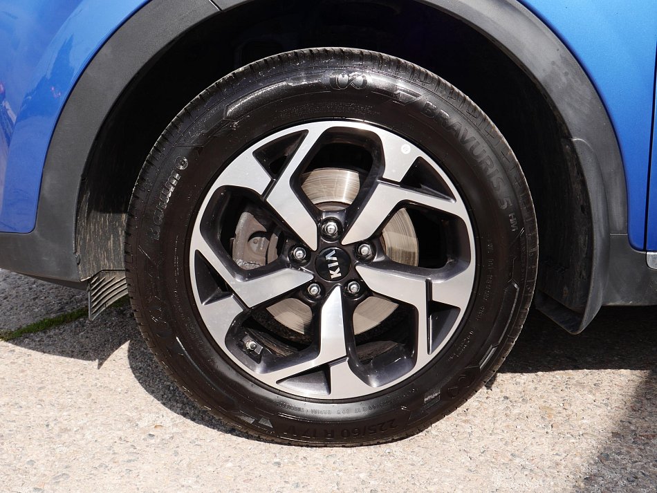 Kia Sportage 1.6 GDi 