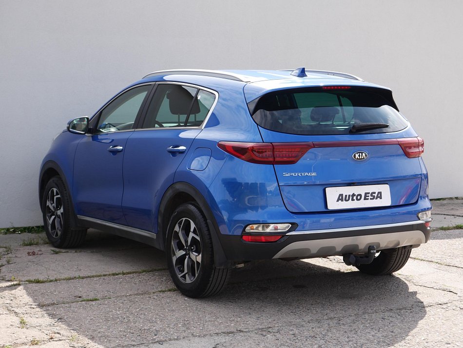 Kia Sportage 1.6 GDi 