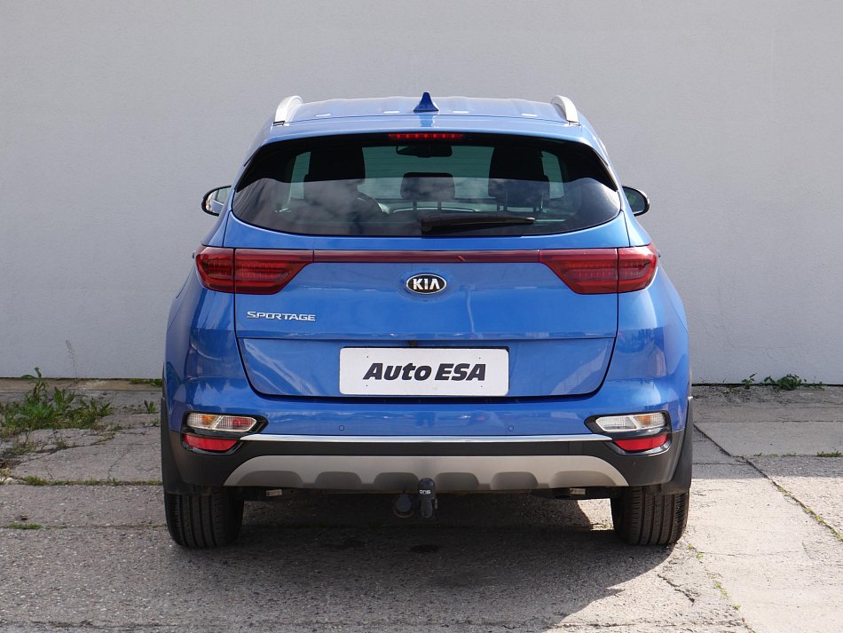 Kia Sportage 1.6 GDi 