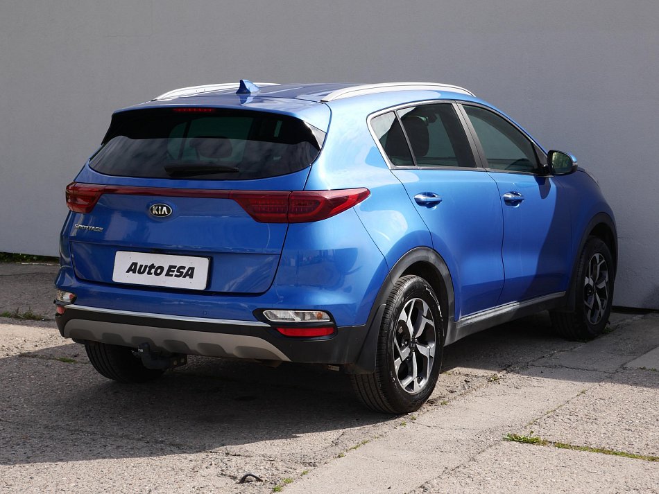 Kia Sportage 1.6 GDi 