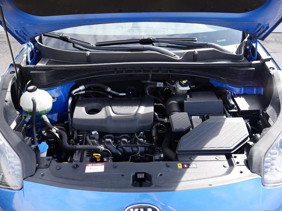 Kia Sportage 1.6 GDi 