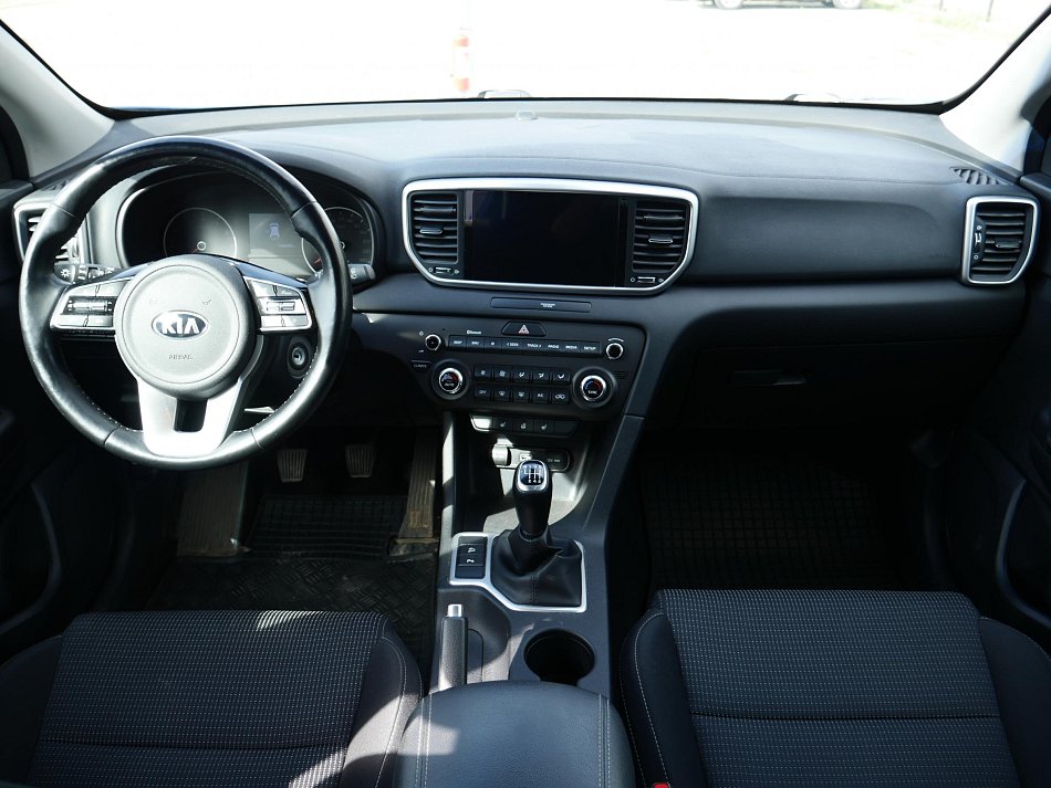 Kia Sportage 1.6 GDi 