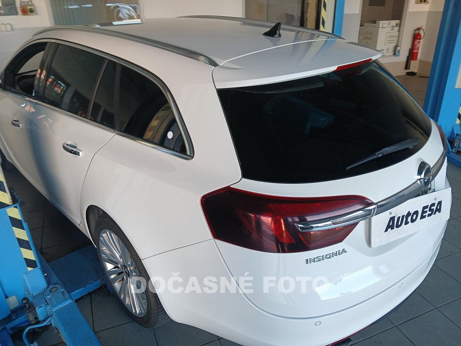 Opel Insignia 2.0 