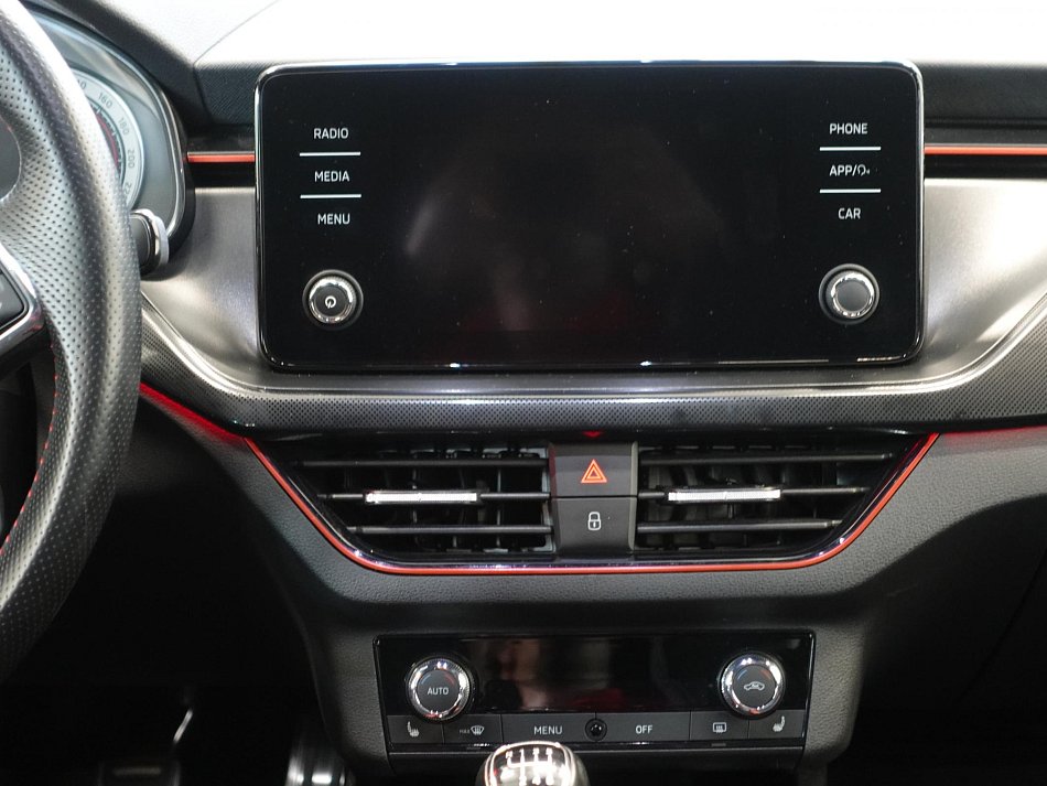 Škoda Kamiq 1.5TSi Monte Carlo