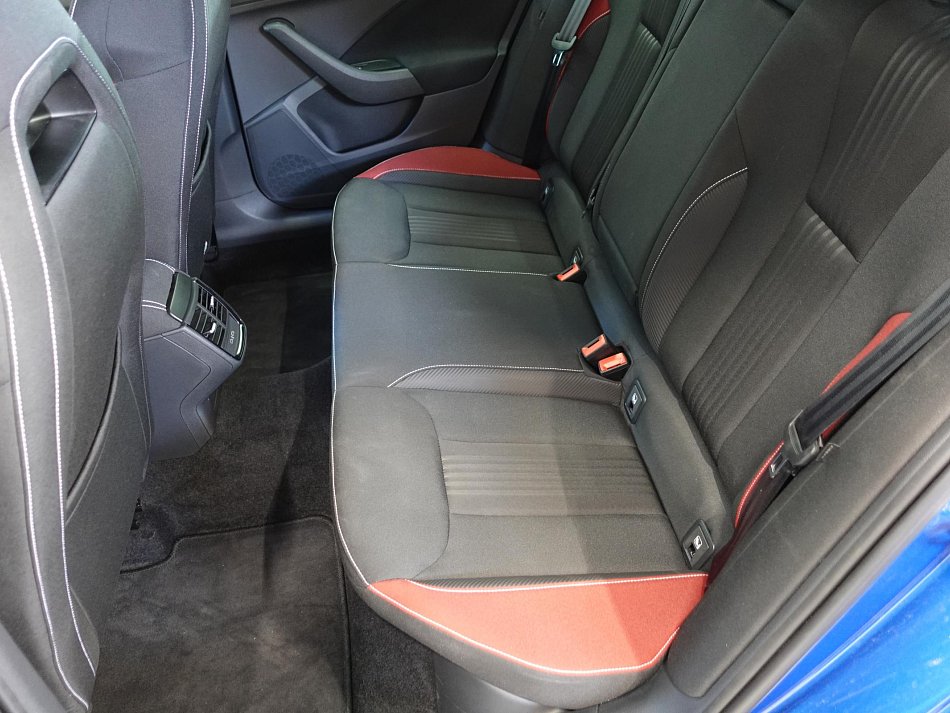 Škoda Kamiq 1.5TSi Monte Carlo