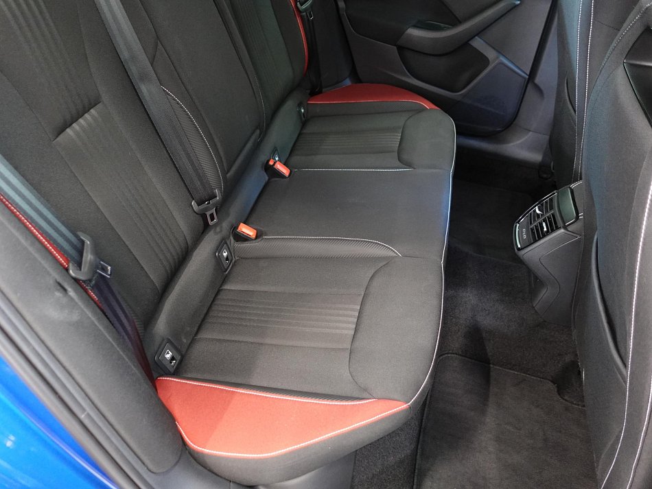 Škoda Kamiq 1.5TSi Monte Carlo