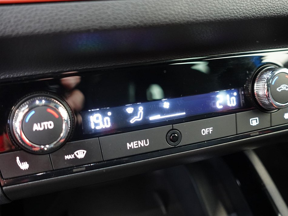 Škoda Kamiq 1.5TSi Monte Carlo