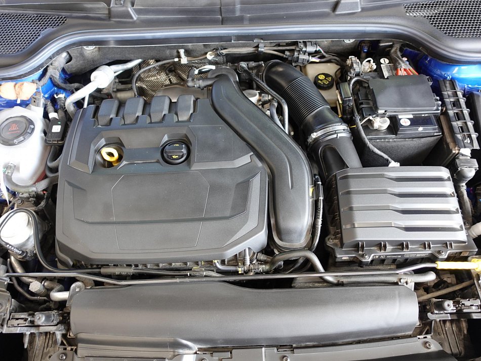 Škoda Kamiq 1.5TSi Monte Carlo