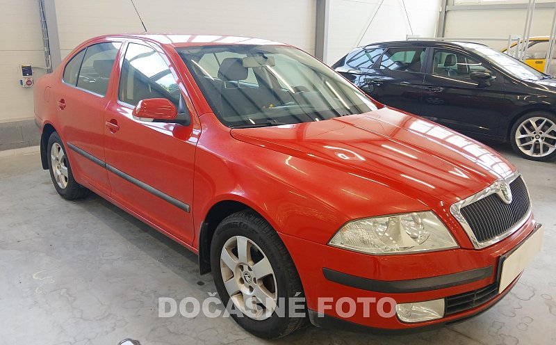 Škoda Octavia II 1.9TDi  Sport