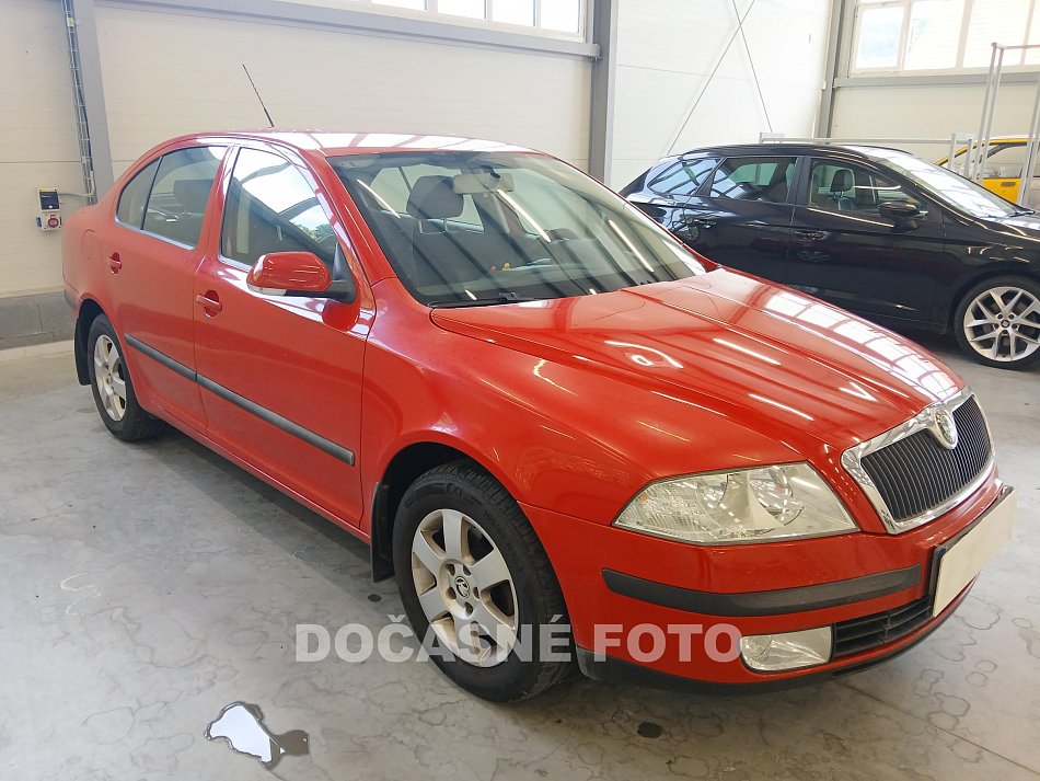 Škoda Octavia II 1.9TDi  Sport