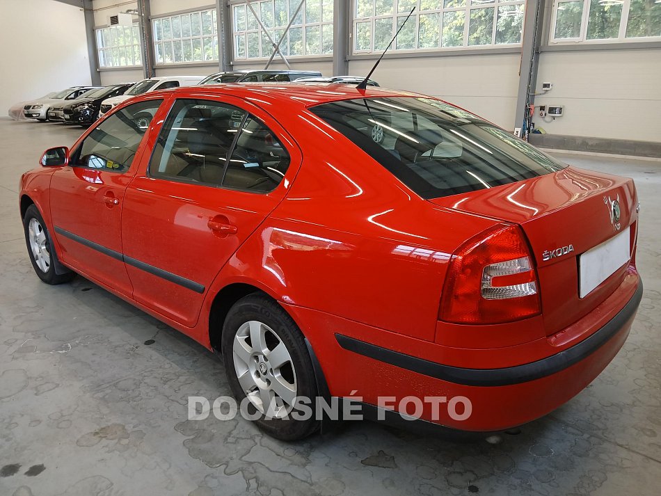 Škoda Octavia II 1.9TDi  Sport