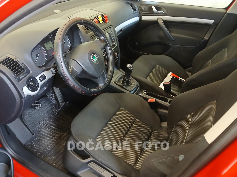 Škoda Octavia II 1.9TDi  Sport