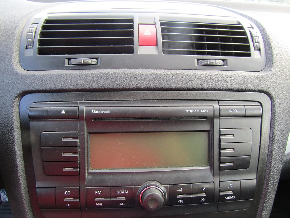 Škoda Octavia II 1.9 TDi 