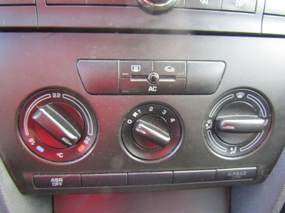 Škoda Octavia II 1.9 TDi 