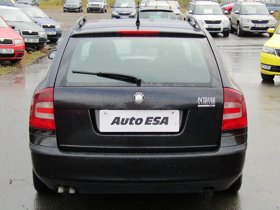 Škoda Octavia II 1.9 TDi 