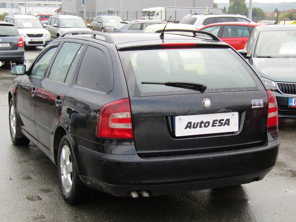 Škoda Octavia II 1.9 TDi 
