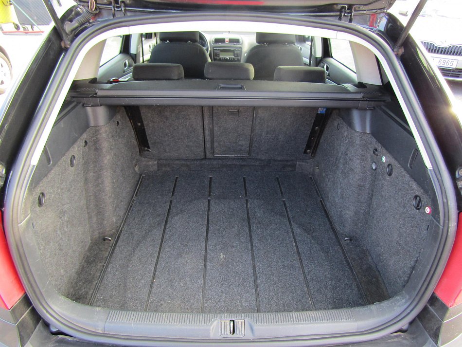 Škoda Octavia II 1.9 TDi 
