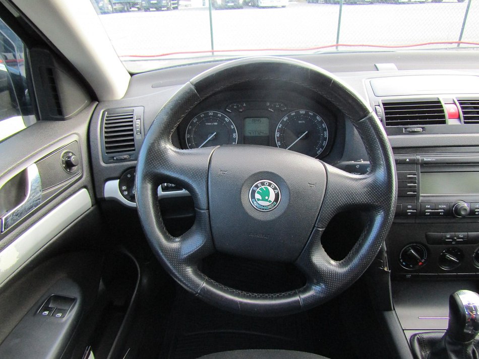 Škoda Octavia II 1.9 TDi 