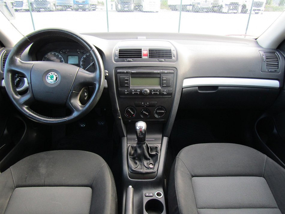 Škoda Octavia II 1.9 TDi 