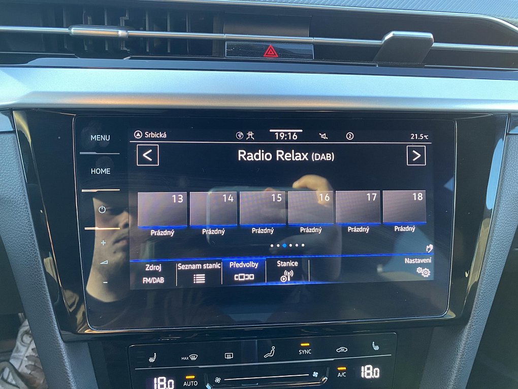 Volkswagen Arteon 2.0 TSi R-Line