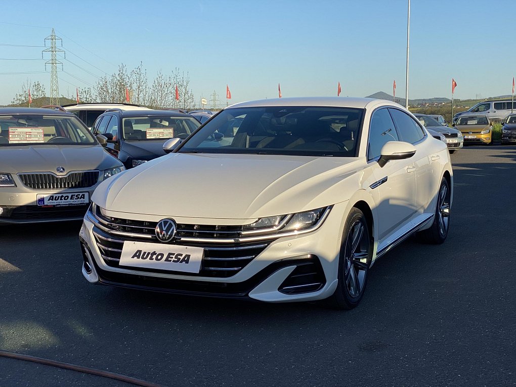 Volkswagen Arteon 2.0 TSi R-Line