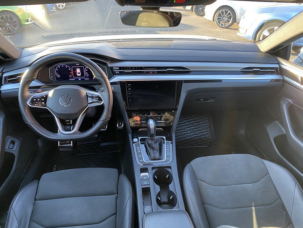 Volkswagen Arteon 2.0 TSi R-Line