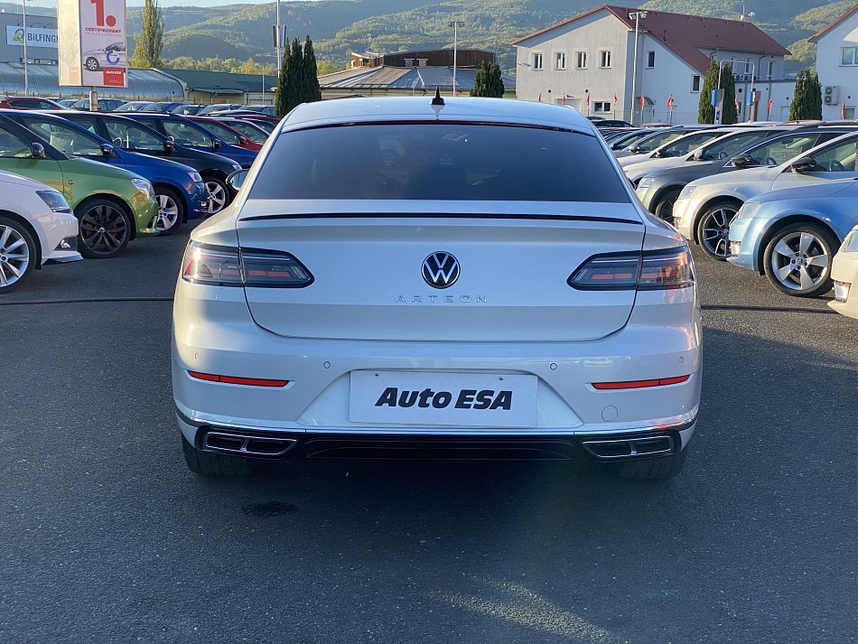 Volkswagen Arteon 2.0 TSi R-Line