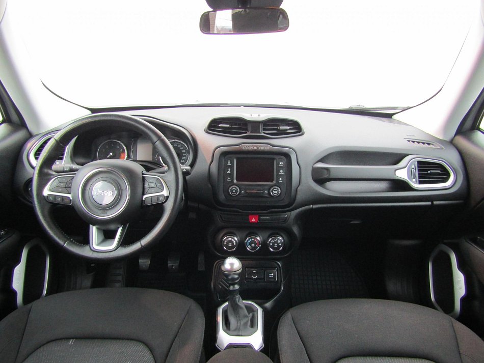 Jeep Renegade 1.4MultiAir Longitude
