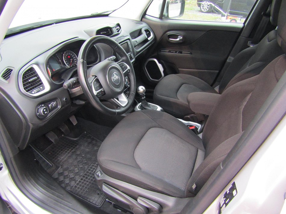 Jeep Renegade 1.4MultiAir Longitude