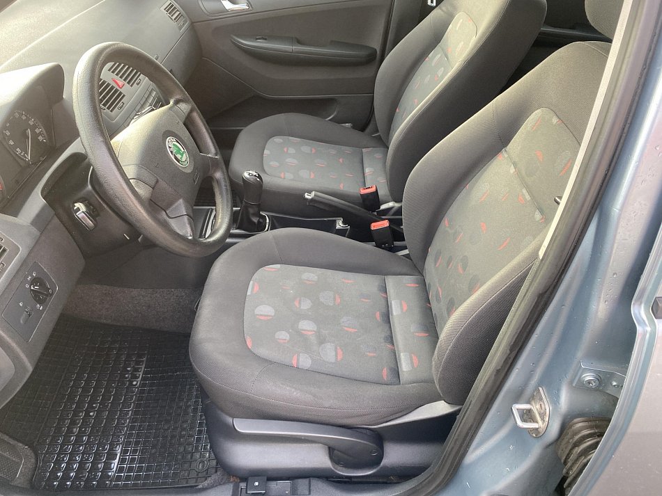 Škoda Fabia I 1.4i 