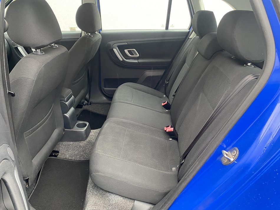 Škoda Fabia II 1.4TDi 