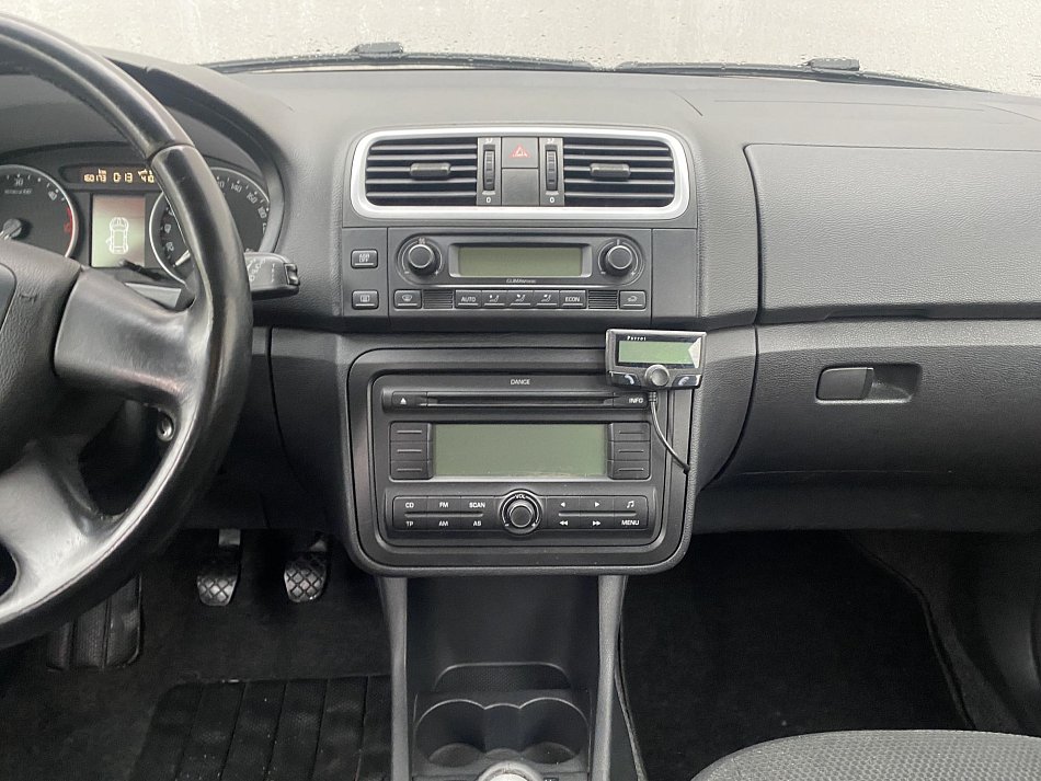 Škoda Fabia II 1.4TDi 