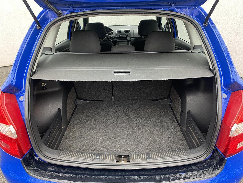 Škoda Fabia II 1.4TDi 